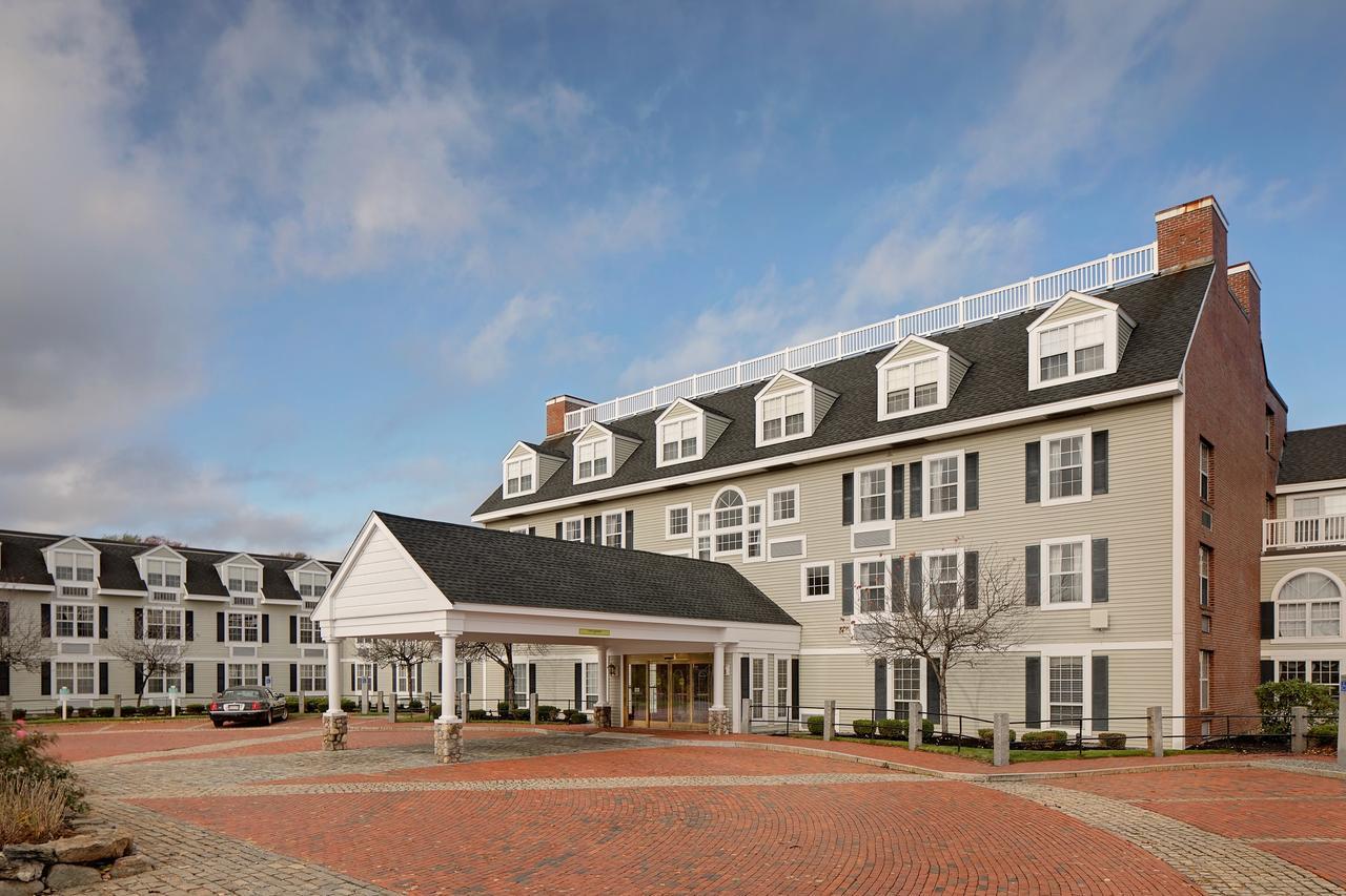 Westford Regency Inn & Conference Center Exterior photo