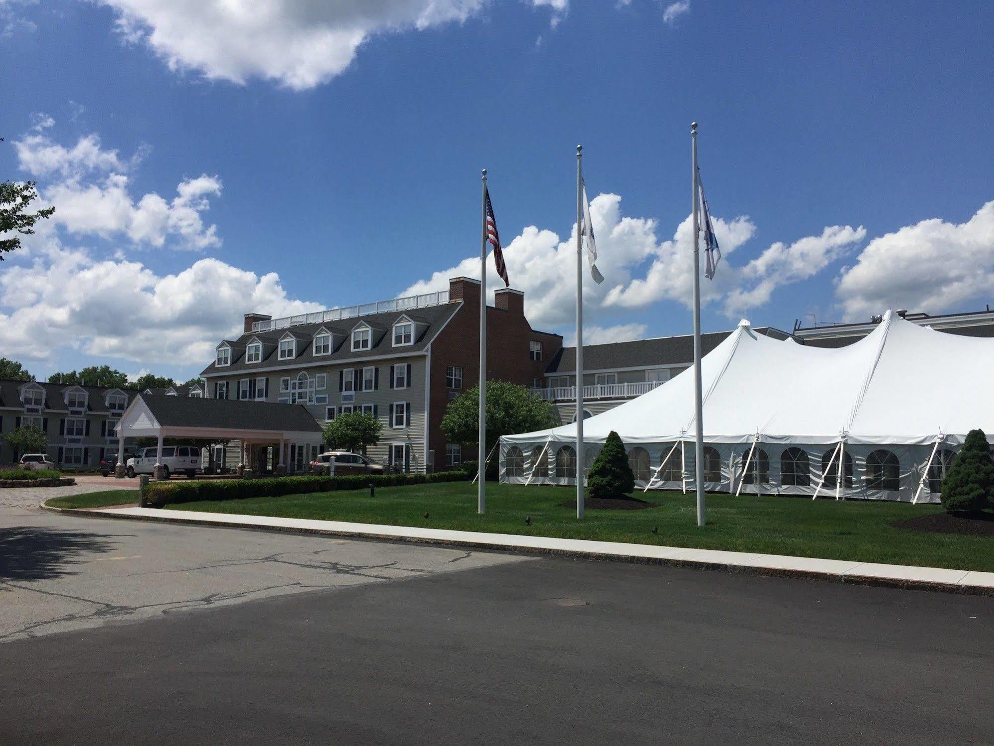 Westford Regency Inn & Conference Center Exterior photo